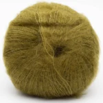 Kremke Soul Wool Silky Kid 06-008 Oliven