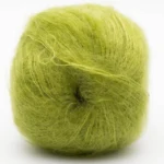Kremke Soul Wool Silky Kid 07-086 Eplegrønn
