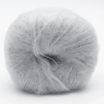 Kremke Soul Wool Silky Kid 06-058 Tåke