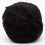 Kremke Soul Wool Silky Kid 06-081 Svart