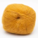 Kremke Soul Wool Silky Kid 10-097 Sennep