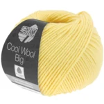 Cool Wool Big 1007 Vanilje