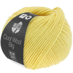 Lana Grossa Cool Wool Big 1028 Gulgrønn
