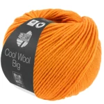 Lana Grossa Cool Wool Big 1041 Oransje