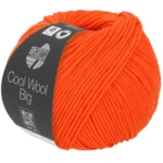 Cool Wool Big 1015 Korall