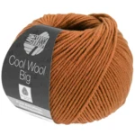 Cool Wool Big 1012 Rust
