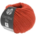 Cool Wool Big 999 Terakotta