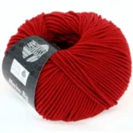 Cool Wool Big 924 Mørk rød