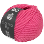 Lana Grossa Cool Wool Big 1032 Bringebær