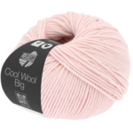 Cool Wool Big 605 Lys rosa