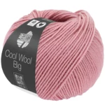 Lana Grossa Cool Wool Big 1697 Rosa melert