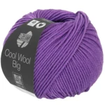 Cool Wool Big 1018 Fiolett