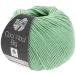 Cool Wool Big 998 Lind grønn