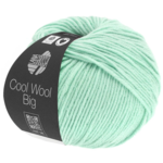 Cool Wool Big 978 Pastellgrønn