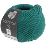 Cool Wool Big 1003 Blågrønn