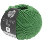 Cool Wool Big 997 Bladgrøn