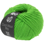 Cool Wool Big 941 Lysegrønn