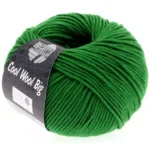 Cool Wool Big 939 Mørkegrønn