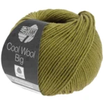 Cool Wool Big 1006 Lys oliven