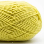 Kremke Soul Wool Edelweiss Alpaka 028 Grønn gul