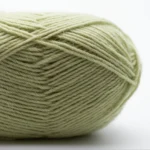 Kremke Soul Wool Edelweiss Alpaka 026 Limegrønn
