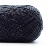Kremke Soul Wool Edelweiss Alpaka 055 Antrasitt