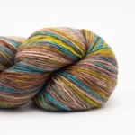 Kremke Soul Wool Lazy Lion 006 Deep water self-striping
