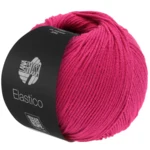 Lana Grossa Elastico 144 Syklamen