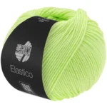 Lana Grossa Elastico 173 Pastelllys grønn