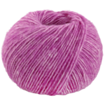 Lana Grossa Natural Alpaca Pelo 29 Fuksia melert