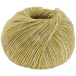 Lana Grossa Natural Alpaca Pelo 26 Kiwi melert