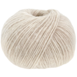 Lana Grossa Natural Alpaca Pelo 22 Musling melert