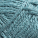 Svarta Fåret Soft Lama 080 Nilen blå