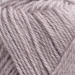 Svarta Fåret Soft Lama 049 Balletttøffel