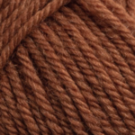 Svarta Fåret Ulrika 026 Kanelbrun