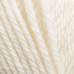 Svarta Fåret Ulrika 005 Naturhvit