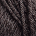 Svarta Fåret Ulrika 027 Skiftende lysebrun