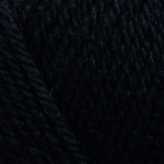 Svarta Fåret Ulrika 001 Beksvart