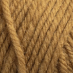 Svarta Fåret Ulrika 034 Brun sennep