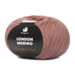 Mayflower London Merino 010 Kobberrose