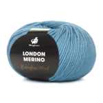 Mayflower London Merino 035 Surferblå