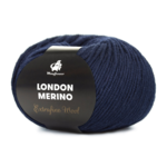 Mayflower London Merino 031 Midnattsblå