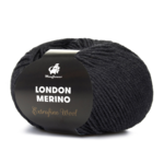 Mayflower London Merino 039 Kullgrå