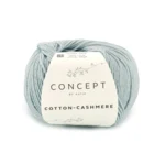 Katia Cotton-Cashmere 93 Lyseblå
