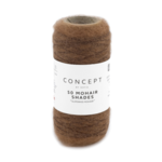 Katia 50 Mohair Shades 57 Brun