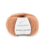 Katia Alpaca Silver 282 Kobber–sølv