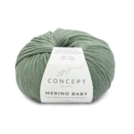 Katia Concept Merino Baby 157 Salvie
