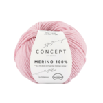 Katia Merino 100% 007 Veldig lys rosa