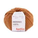 Katia Merino 100% 092 Brun