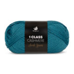 Mayflower 1 Class Cashmere 19 Petroleumsblå